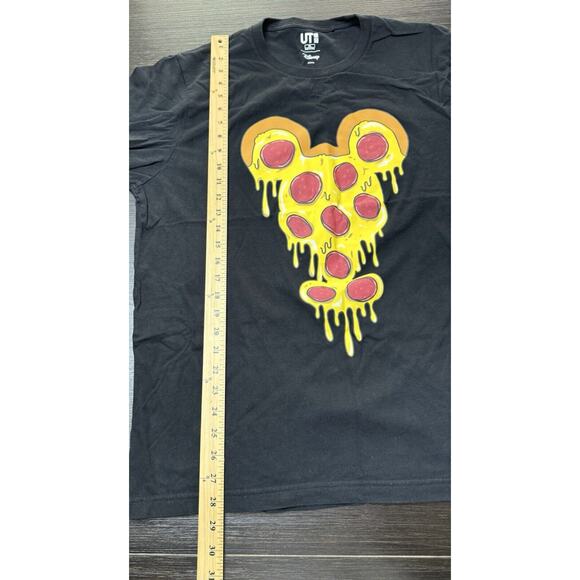 Disney Mickey Mouse Project 100 Pizza Slice Tshirt Size XL - Picture 2 of 5